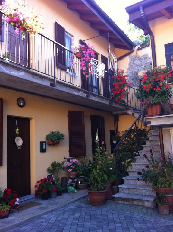 B&B Il Portico Del Conte Bosisio Parini Room photo
