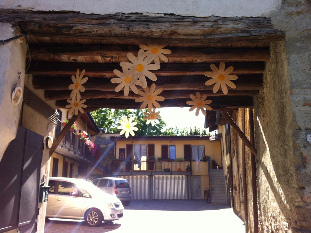 B&B Il Portico Del Conte Bosisio Parini Room photo